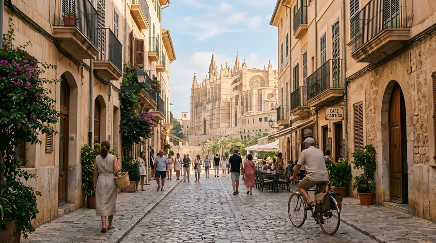 Ciudades para caminar: donde los diez mil pasos salen solos