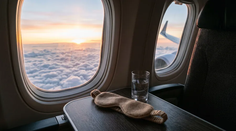 Jet lag: un protocolo práctico