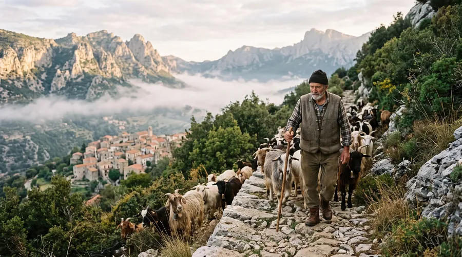 Cerdeña, Italia