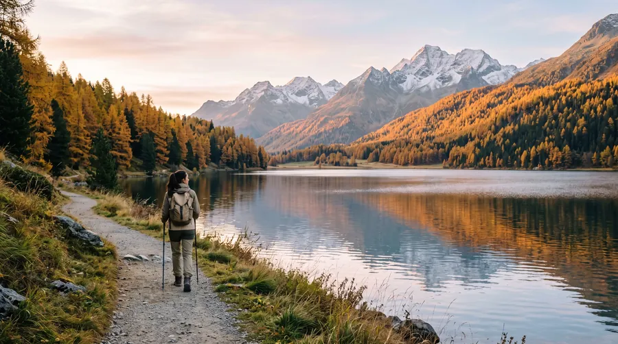 Engadina, Suiza