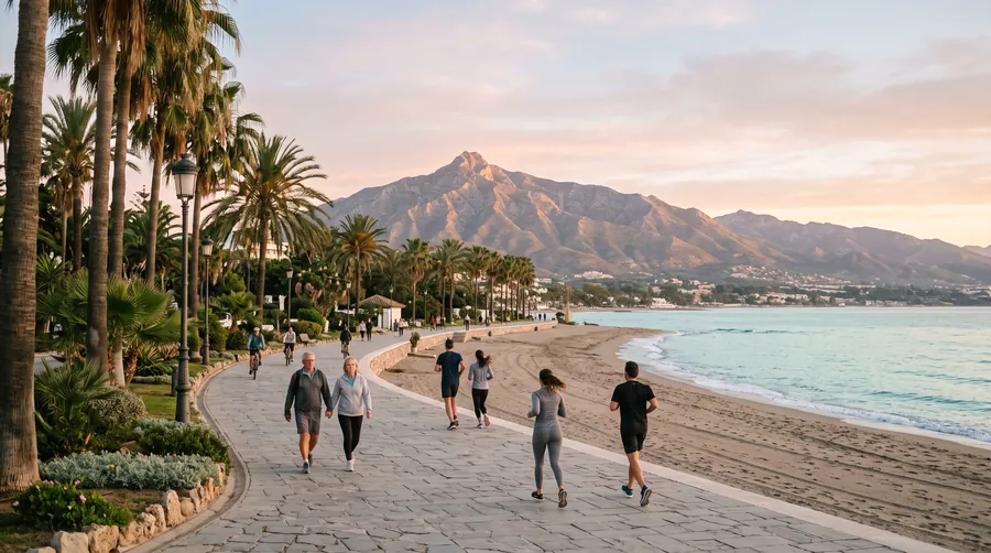 Marbella, España