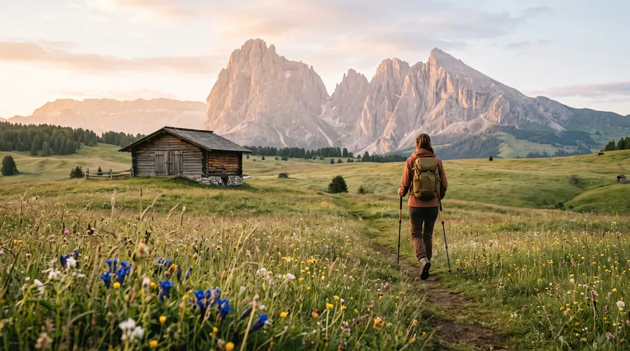 Tirol del Sur, Italia