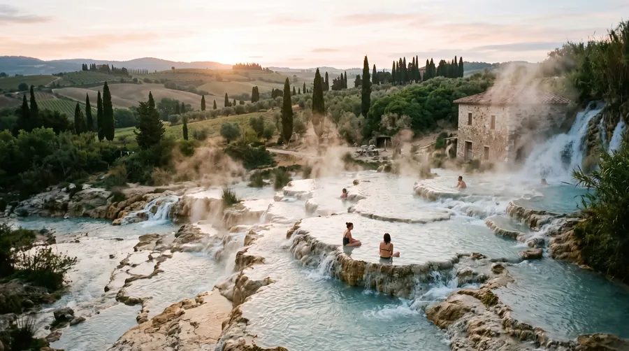 Toscana, Italia