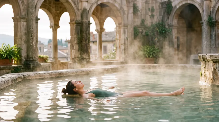 Termal y balneario